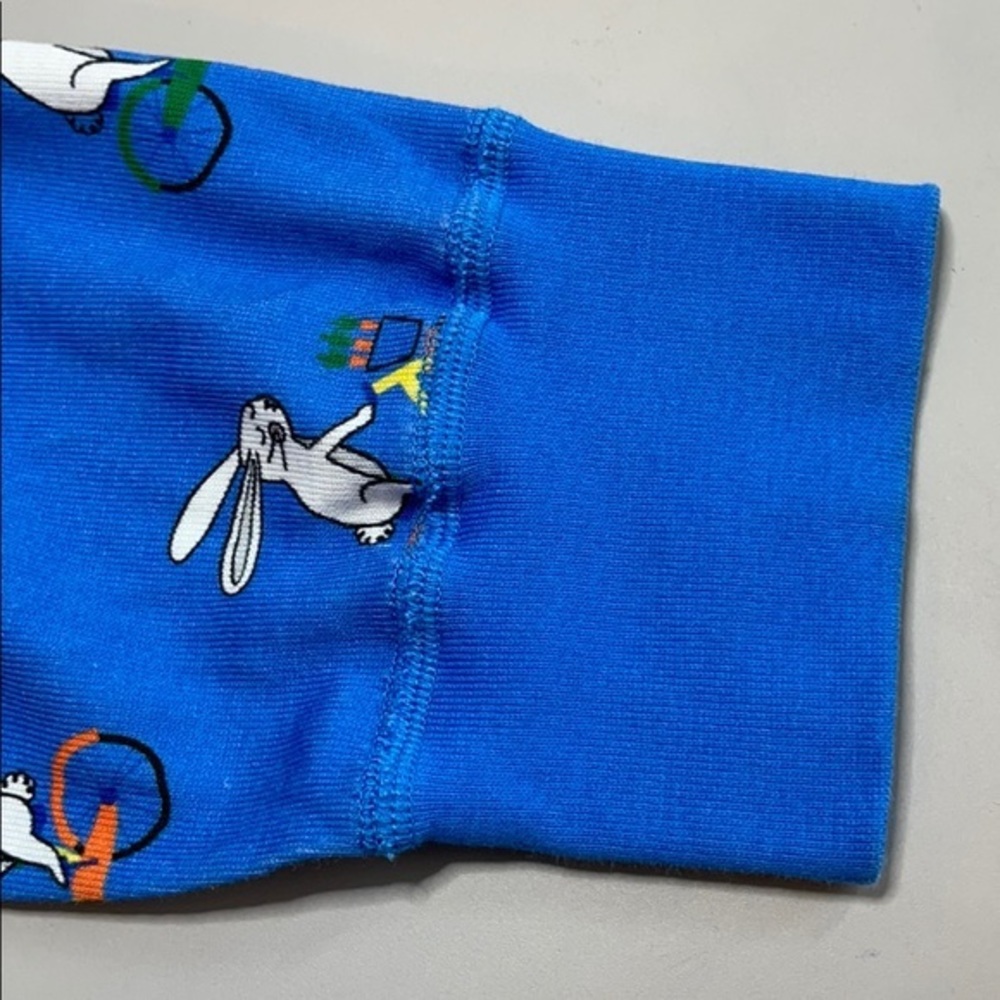 Hanna Andersson organic cotton bunny on bi… - Picture 7 of 9